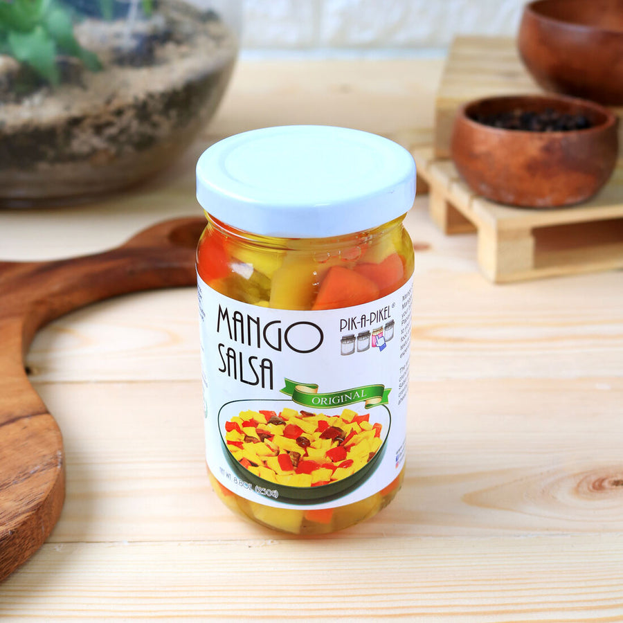 Mango Salsa — Original (250g)