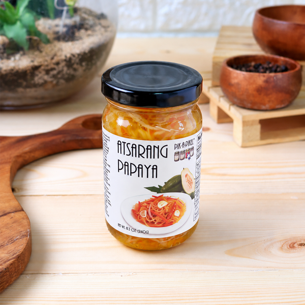 Atsarang Papaya — Original (250g)
