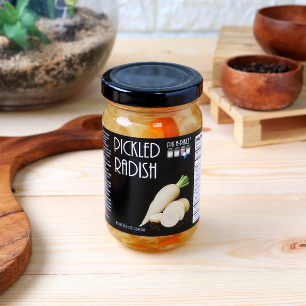 Pickled Radish — Original (250g)