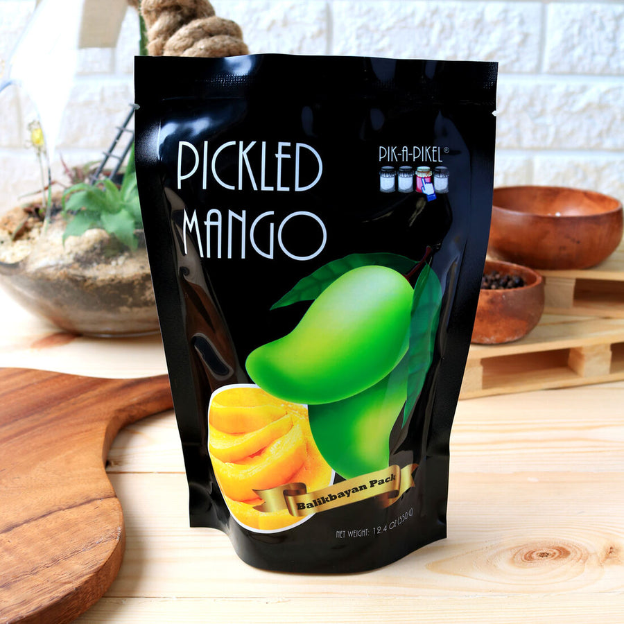 Pickled Mango — Original (350g)