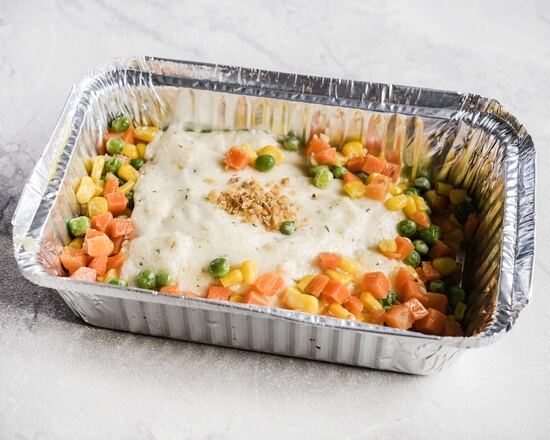 Baked Salmon