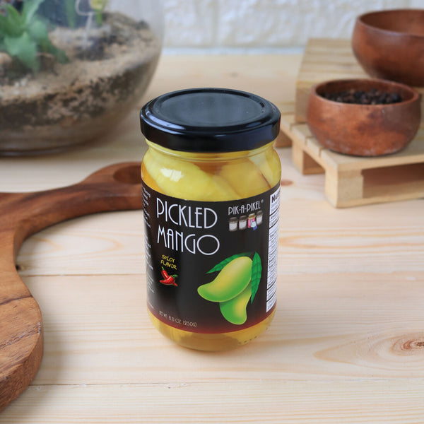 Pickled Mango — Spicy (250g)