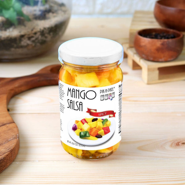 Mango Salsa — Spicy (250g)